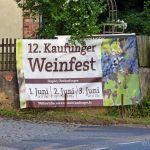 Weinfest Kaufungen 2018